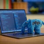 تصميم موقع الكتروني php