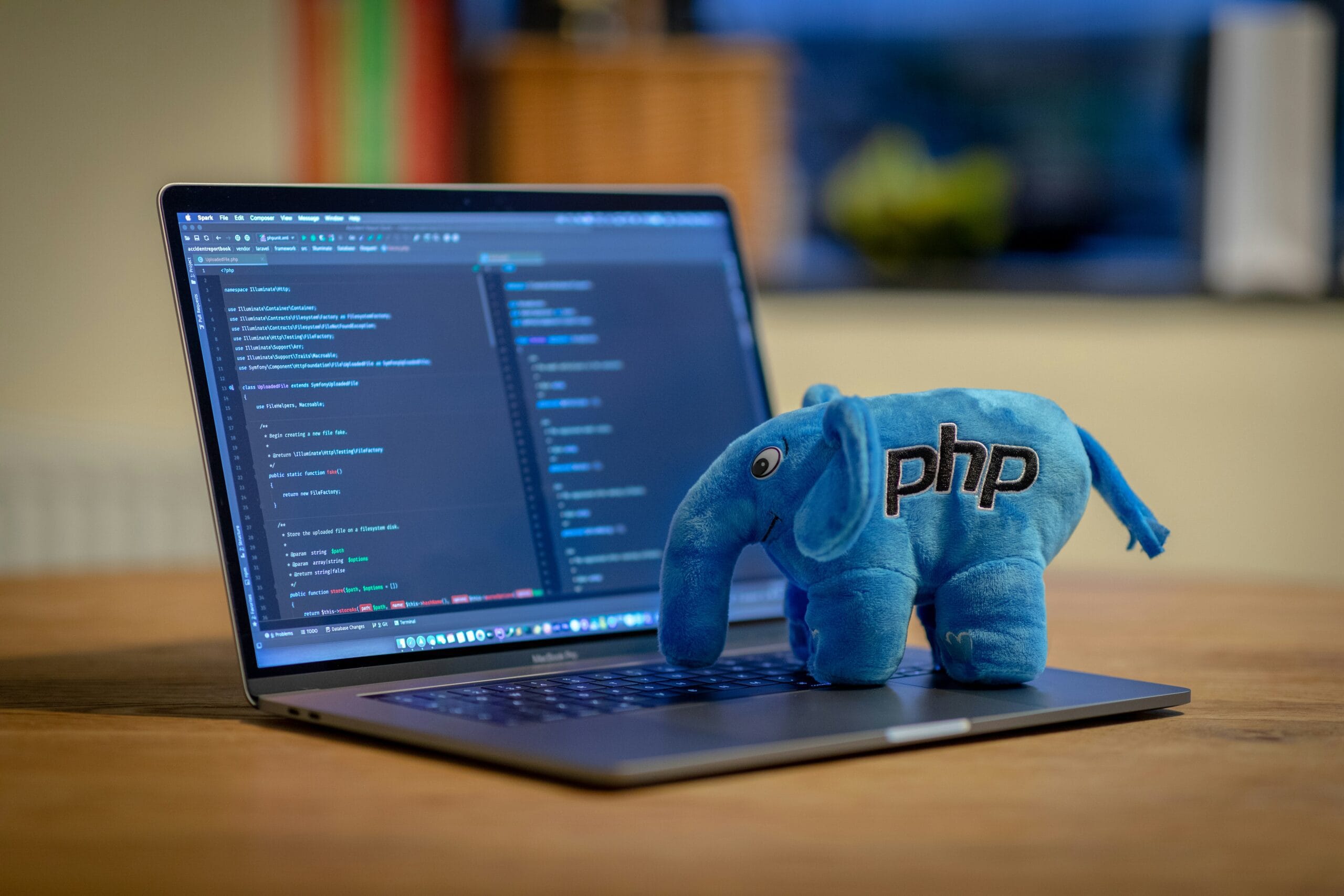 تصميم موقع الكتروني PHP: الدليل الشامل لعام 2024