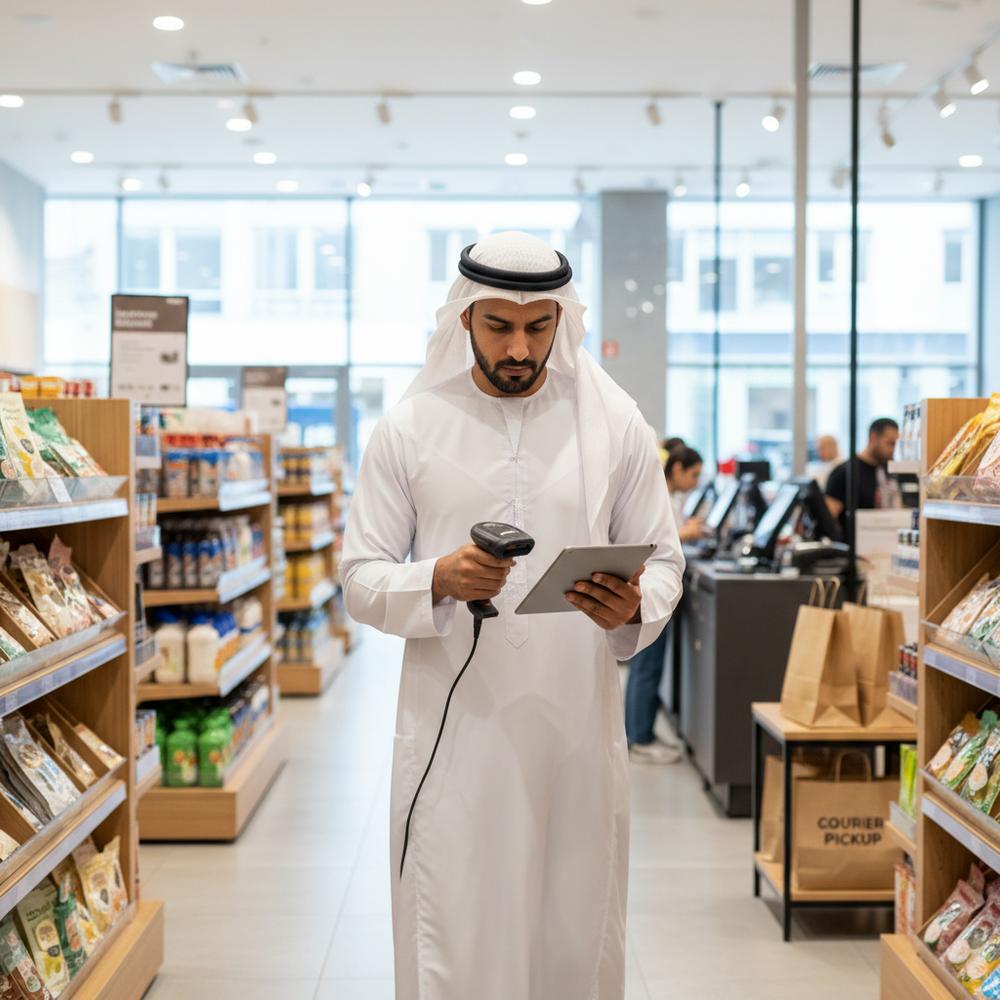 قطاع التجزئة في الخليج: تعريف مبسط وقنوات البيع والتحديات 🔥
