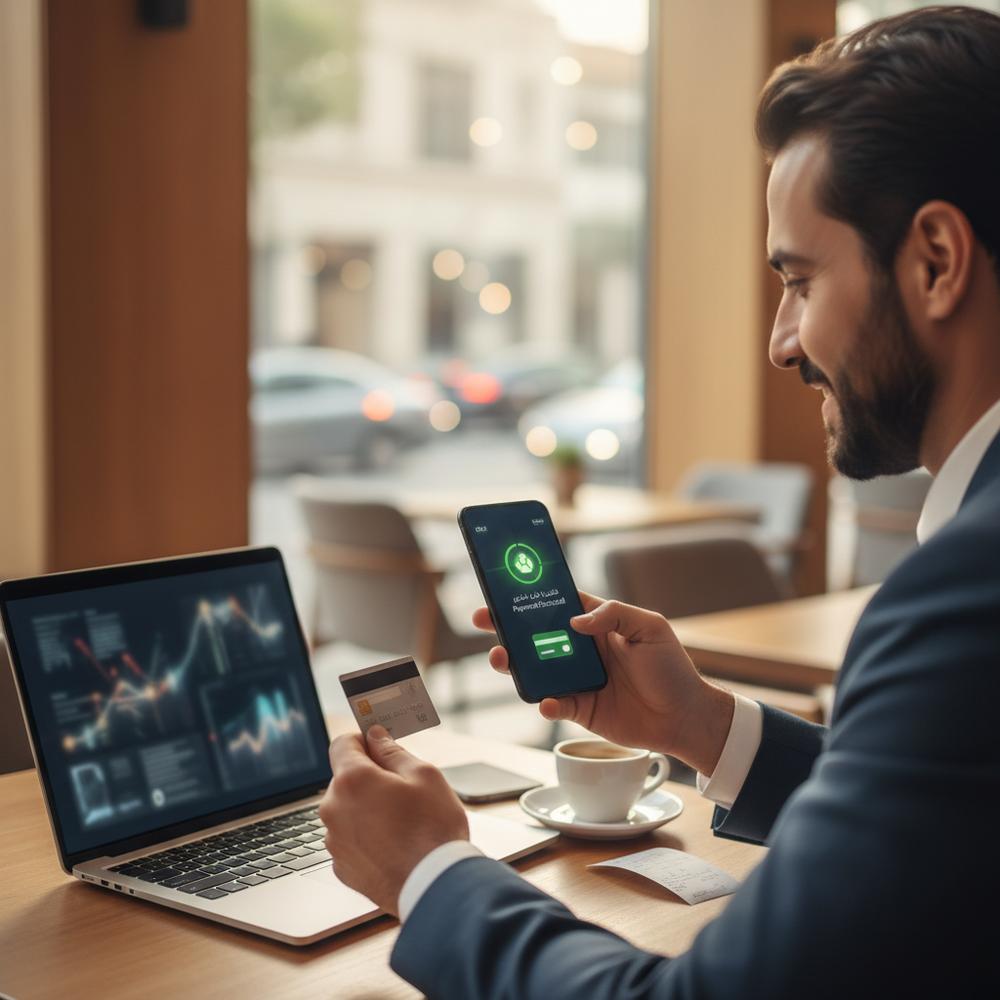 بوابة دفع في السعودية: دليل اختيار بوابات الدفع الالكتروني ووسائل الدفع 🔒
