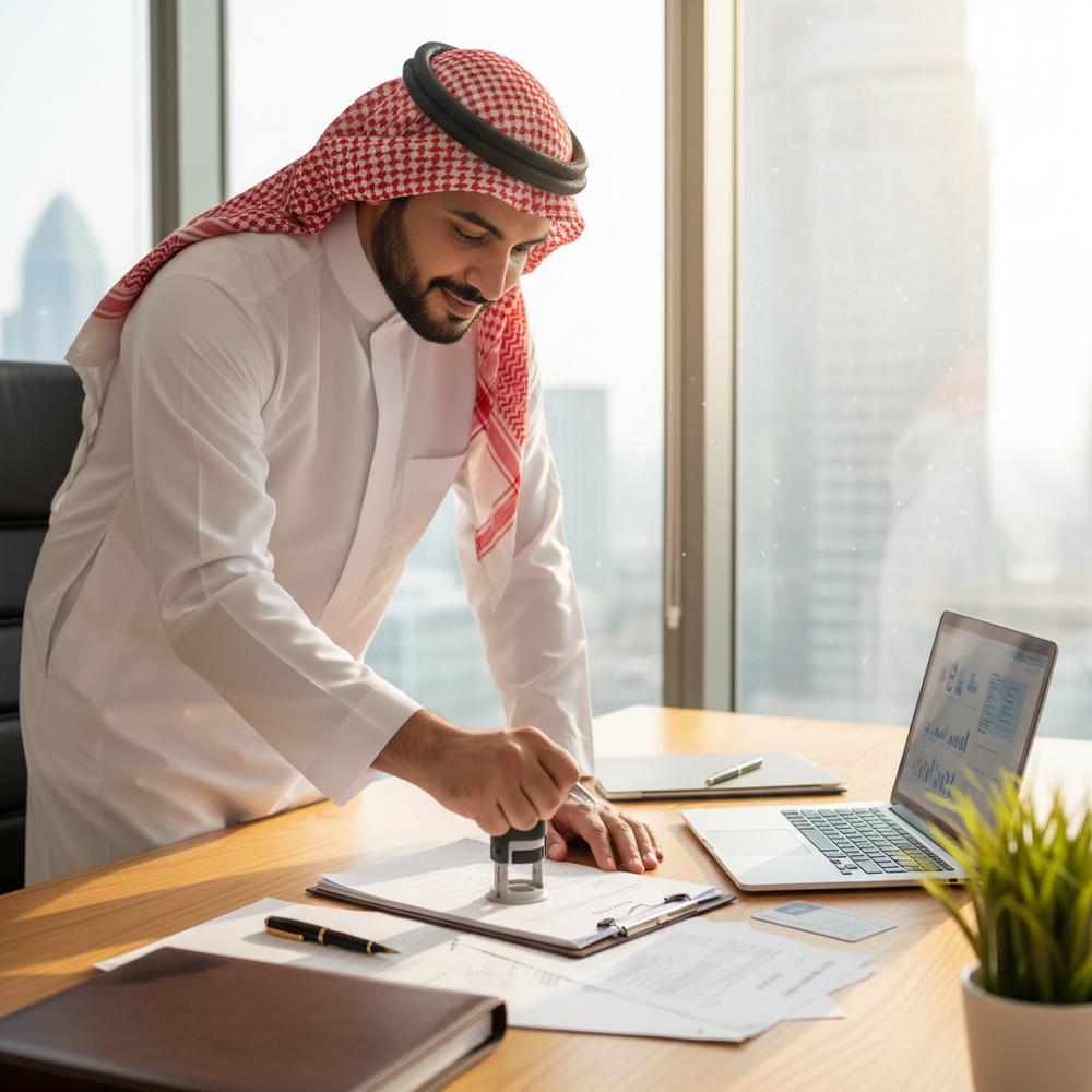 حجز اسم تجاري في السعودية: الاستعلام والشروط وخطوات السجل ✅